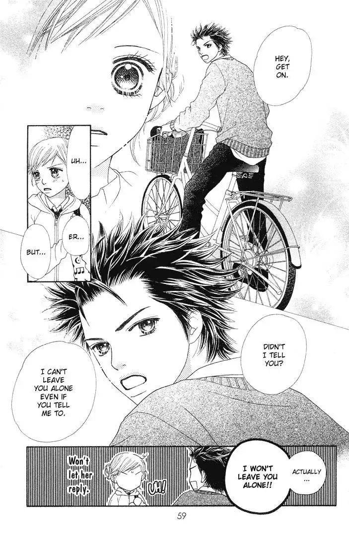 Parfait Tic Chapter 77 6